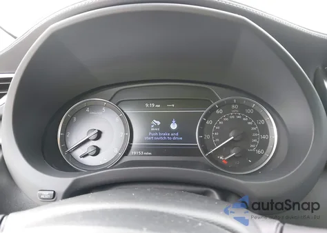 2023 Infiniti Qx50 Luxe из США, поврежденный, VIN 3PCAJ5BA3PF122190